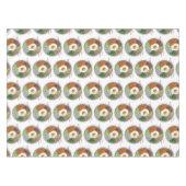 Bibimbap Korean Food Cooking Cuisine Rice Egg Dish Tafelkleed (Voorkant (Horizontaal))