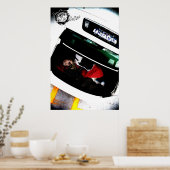 Bible Black Cosplay Poster (Keuken)