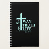 Bible chrétienne contre John (Devant)