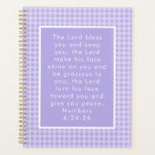 Bible chrétienne Verse Art (Devant)