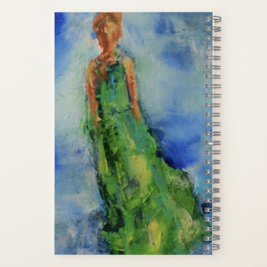 Bible journal  (Verso)