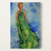 Bible journal  notitieboek (Achterkant)