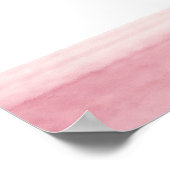 Bible moderne Verse Hébreux poster d'art mural (Coin)