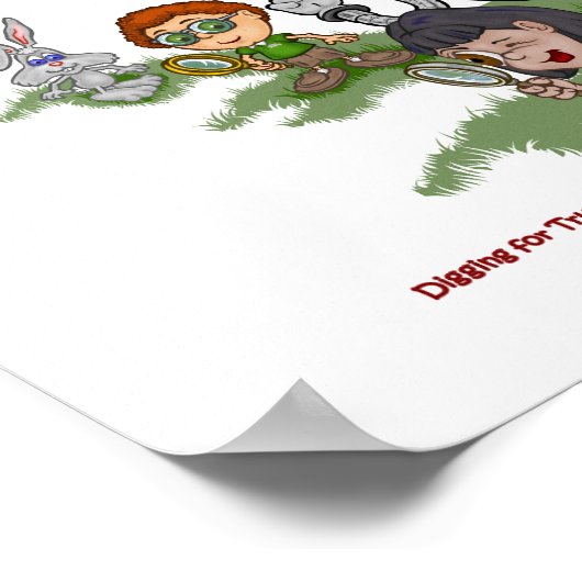 Bible Scouts Poster (Hoek)