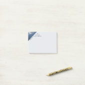 Bible Scripture Psalm 23:4 Fear No Evil...  Post-it® Notes (Op bureau)