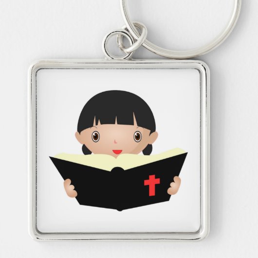 BIBLE STUDIE SLEUTELHANGER (Voorkant)