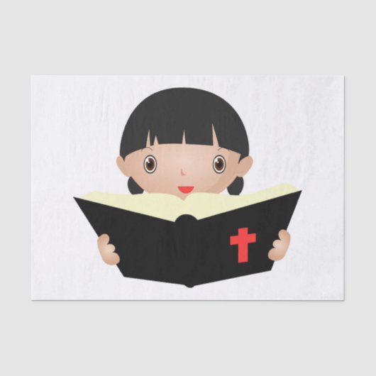 BIBLE STUDIE TISSUEPAPIER (Voorkant)