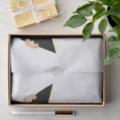 BIBLE STUDIE TISSUEPAPIER (Geschenk)