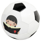 BIBLE STUDIE VOETBAL (Drie kwart)