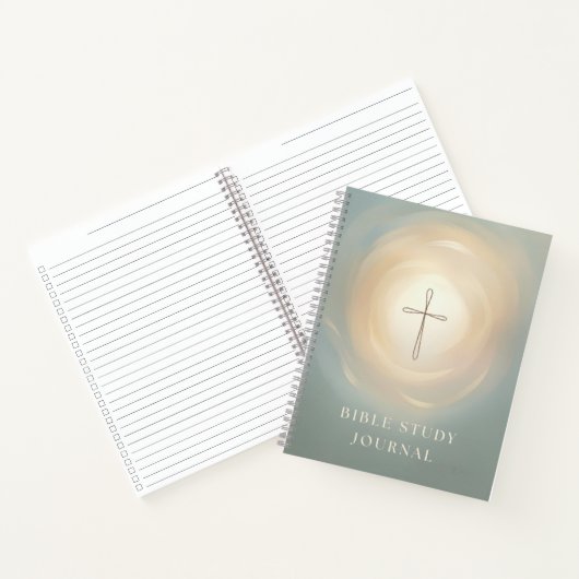 Bible Study Journal (Intérieur)
