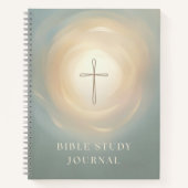 Bible Study Journal Notitieboek (Voorkant)