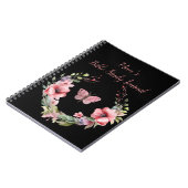 Bible Study Journal Notitieboek (Linkerzijde)