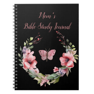 Bible Study Journal Notitieboek