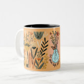 Bible Verse Café Mug, Bible Christian Verse Mug (Devant gauche)