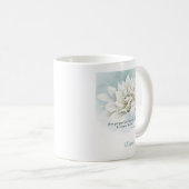 Bible verse Coffee Mug (Devant droit)