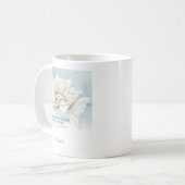 Bible verse Coffee Mug (Devant gauche)