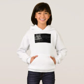 Bible Verse Écriture 1 Pierre 5:8 KJV Fille (Devant entier)