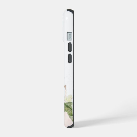 Bible Verse Floral (Côté gauche)