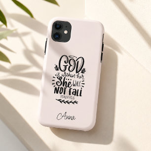 Bible Verse iPhone / coque ipad