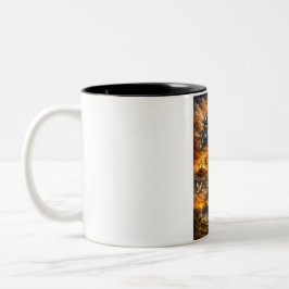 Bible Verse John 3:16 Coffee Mug  Tweekleurige Koffiemok