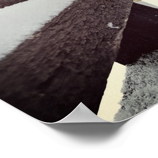 Bible Verse lampe croix Imprimer, Poster Papier (M (Coin)