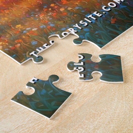 Bible Verse Legpuzzel (Zijkant)