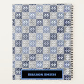 Bible Verse Les Dix Commandements Art Grec (Dos)