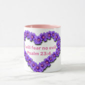 Bible Verse Mug (Centre)