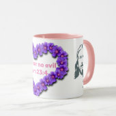 Bible Verse Mug (Devant droit)
