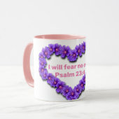 Bible Verse Mug (Devant gauche)