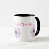 Bible Verse Mug (Devant droit)