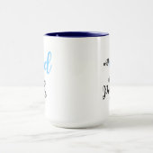 Bible Verse Mug - Matthew 19:26 (Centre)