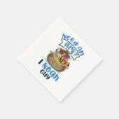 Bible Verse Need An Ark I Noah Guy Servet (Hoek)