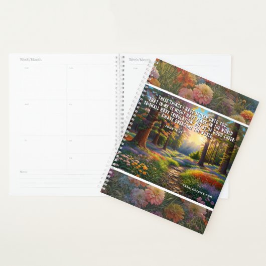 Bible Verse Planner (Display)