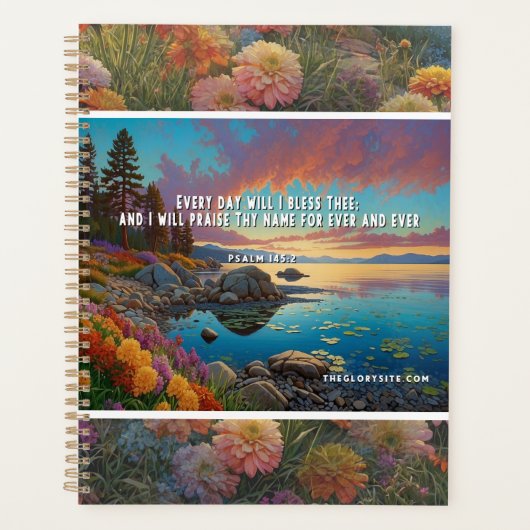 Bible Verse Psalms (Devant)