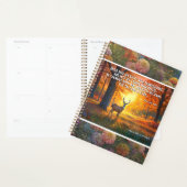 Bible Verse Psalms (Devant avec enveloppe)