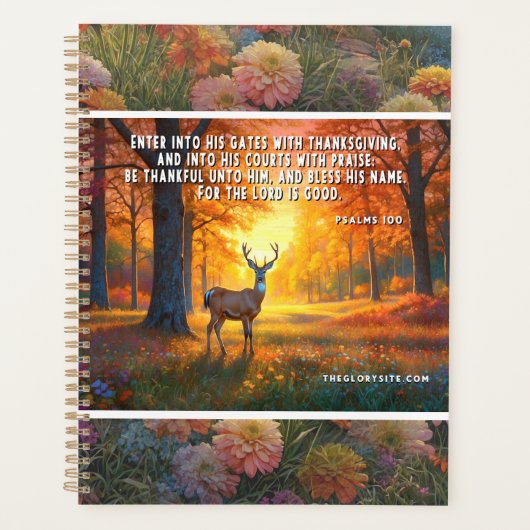 Bible Verse Psalms (Devant)