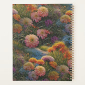 Bible Verse Psalms Planner (Achterkant)