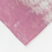 Bible Verse Soft Fleece Blanket Deken (Hoek)