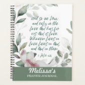 Bible Verse Verdure Spirale (Devant)