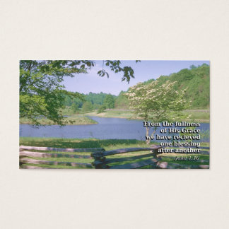 Bible Verset Cartes personnelles