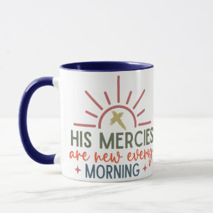 Bible verset Mug for Christian, Don for Christian