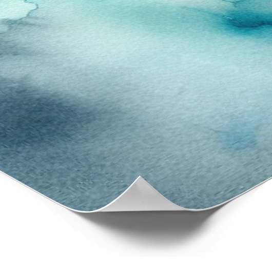 Bible verset poster chrétien (Coin)