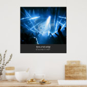 BIBLENKJV.COM™ #POSTER POSTER (Keuken)