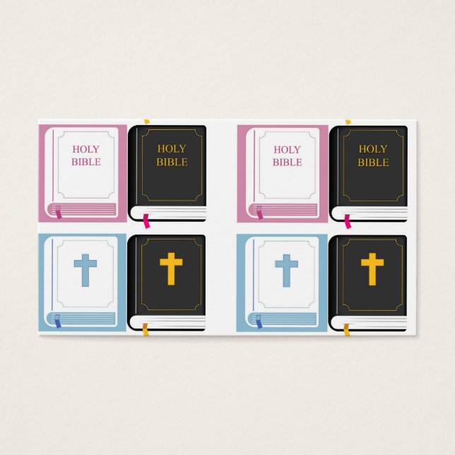 bibles (Devant)
