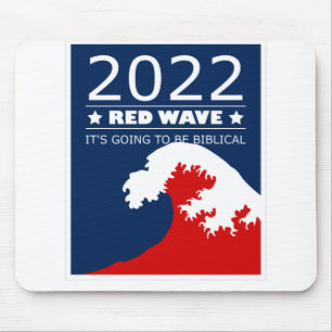 Biblical Midterms 2022 Red Wave Muismat