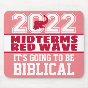 Biblical Midterms 2022 Red Wave Muismat