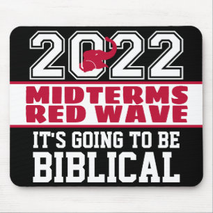 Biblical Midterms 2022 Red Wave Muismat