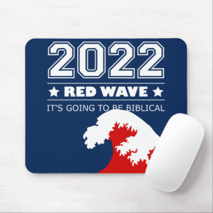 Biblical Midterms 2022 Red Wave Muismat