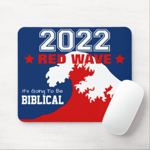 Biblical Midterms 2022 Red Wave Muismat